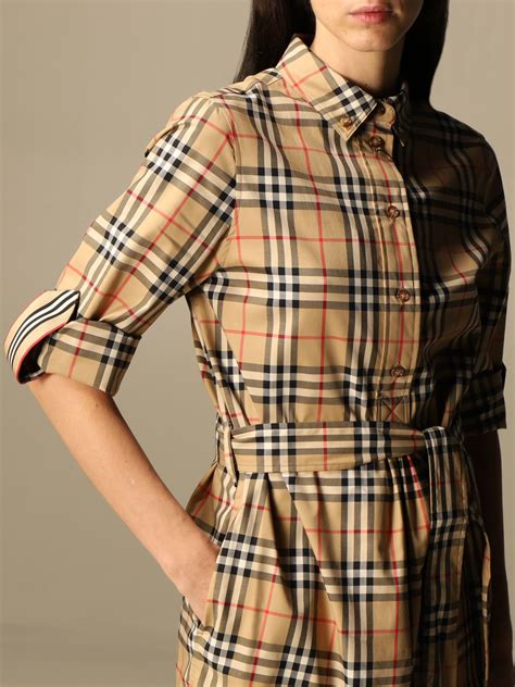 Burberry sale women's clothing